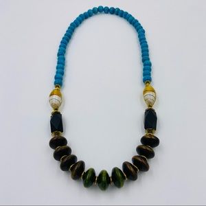 Grand Spiral Necklace III